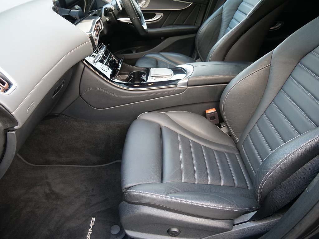 Used Mercedes-Benz EQC 2021 for sale - 77205007: Photo 14