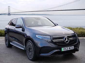 Used Mercedes-Benz EQC 2021 for sale - 77205007: Photo