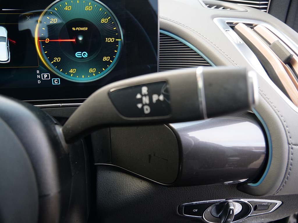 Used Mercedes-Benz EQC 2021 for sale - 77205007: Photo 23