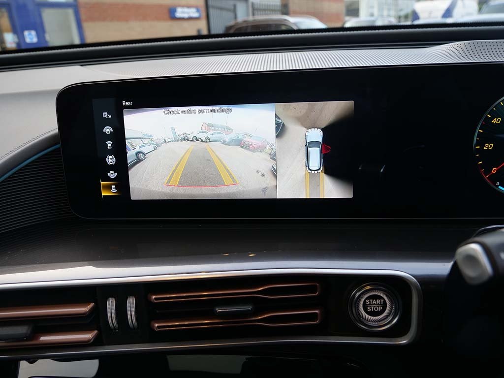 Used Mercedes-Benz EQC 2021 for sale - 77205007: Photo 25