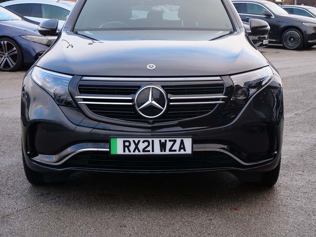 Used Mercedes-Benz EQC 2021 for sale - 77205007: Photo 26