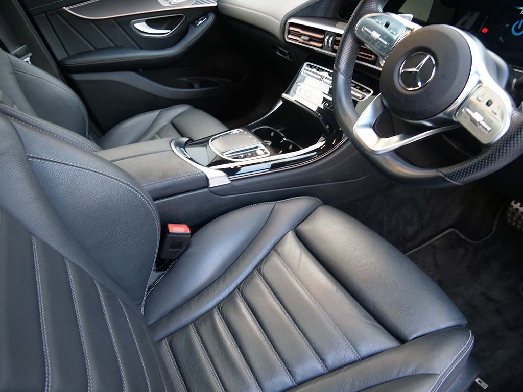 Used Mercedes-Benz EQC 2021 for sale - 77205007: Photo 27