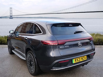 Used Mercedes-Benz EQC 2021 for sale - 77205007: Photo