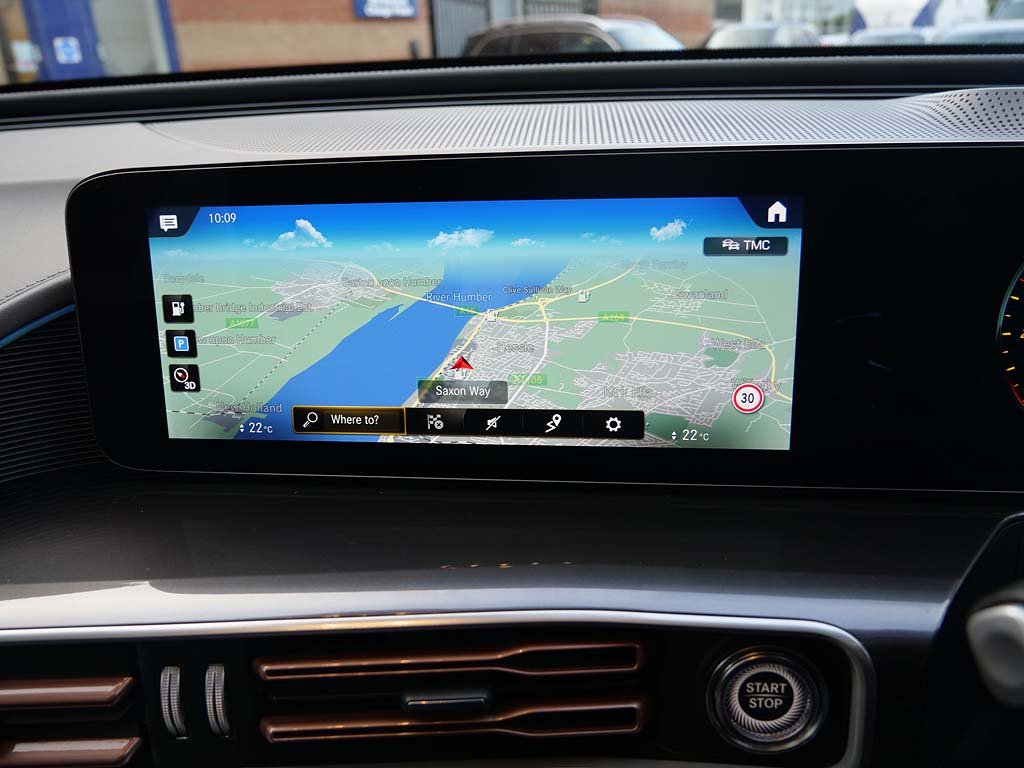 Used Mercedes-Benz EQC 2021 for sale - 77205007: Photo 31