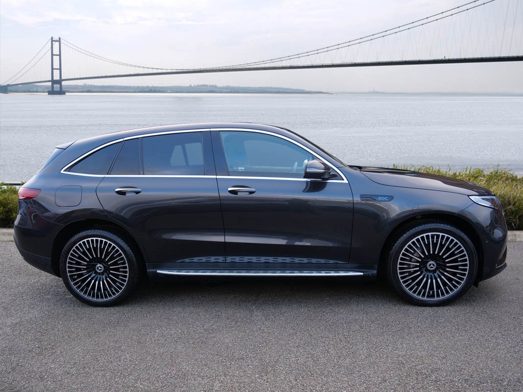 Used Mercedes-Benz EQC 2021 for sale - 77205007: Photo 4