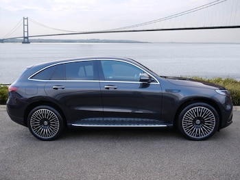 Used Mercedes-Benz EQC 2021 for sale - 77205007: Photo