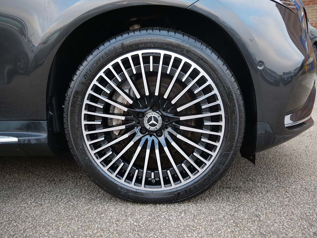 Used Mercedes-Benz EQC 2021 for sale - 77205007: Photo 5