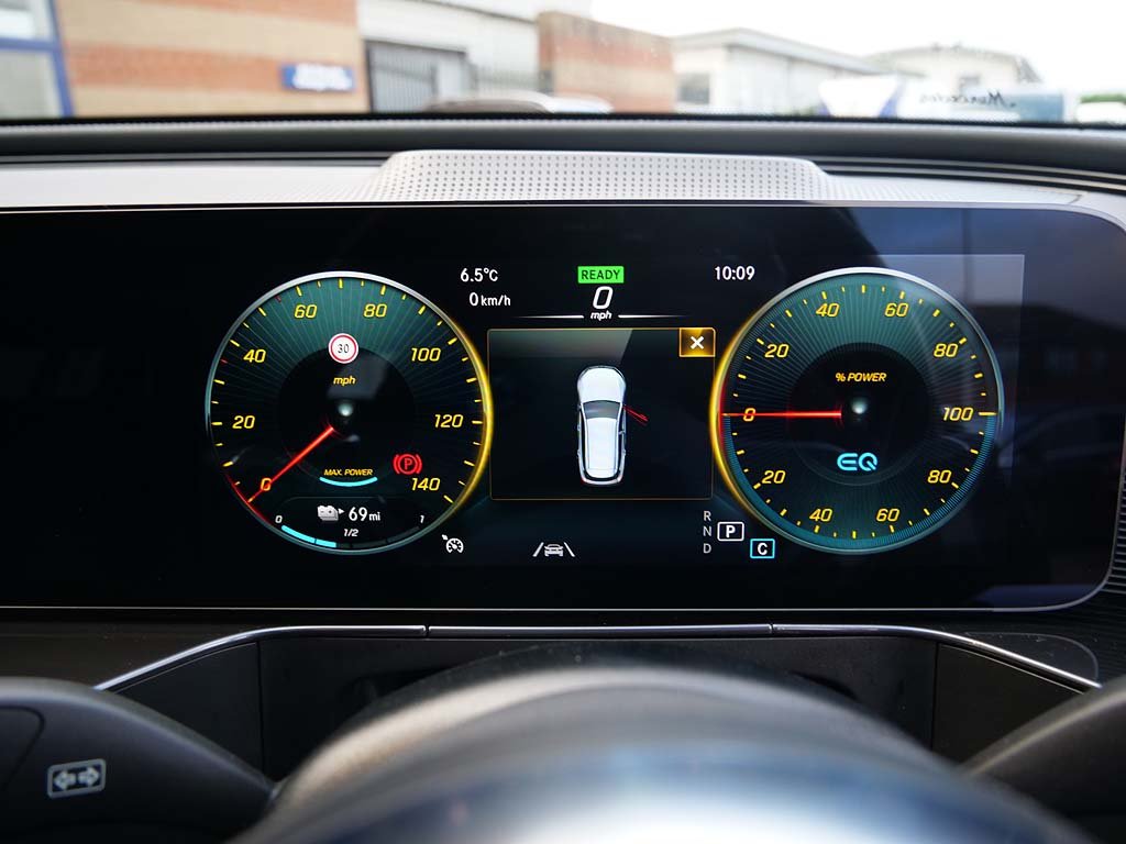 Used Mercedes-Benz EQC 2021 for sale - 77205007: Photo 6