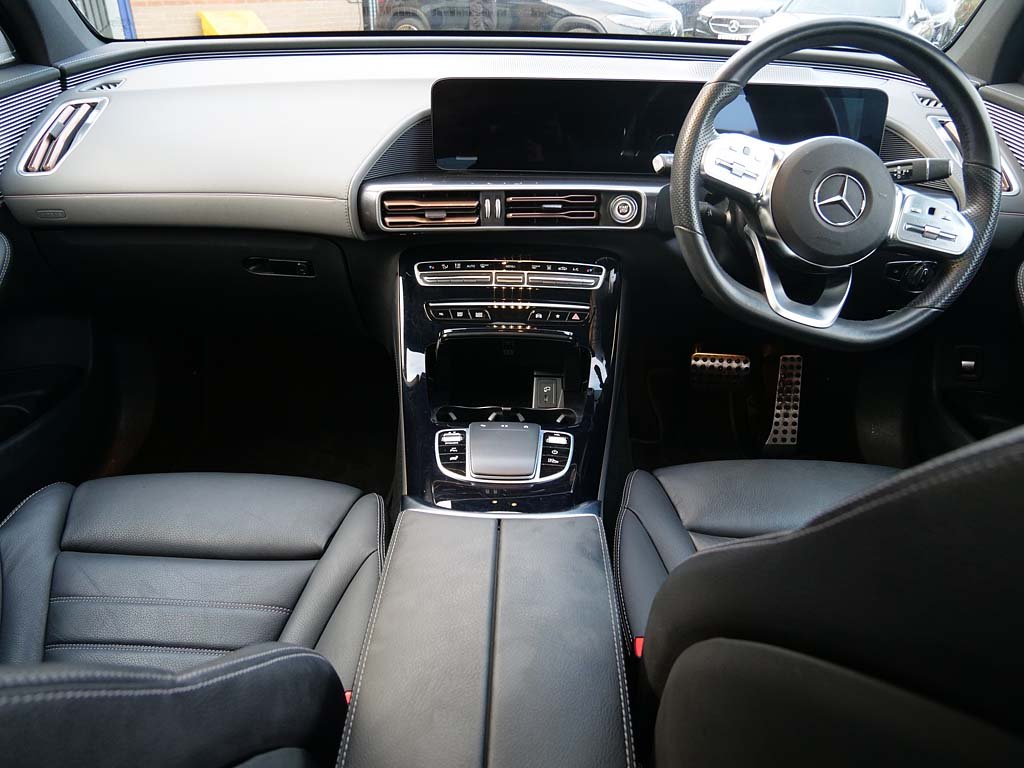 Used Mercedes-Benz EQC 2021 for sale - 77205007: Photo 7
