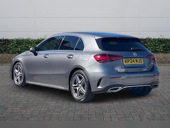 Used Mercedes-Benz A-Class 2024 for sale - 78059345: Photo