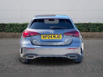 Used Mercedes-Benz A-Class 2024 for sale - 78059345: Photo