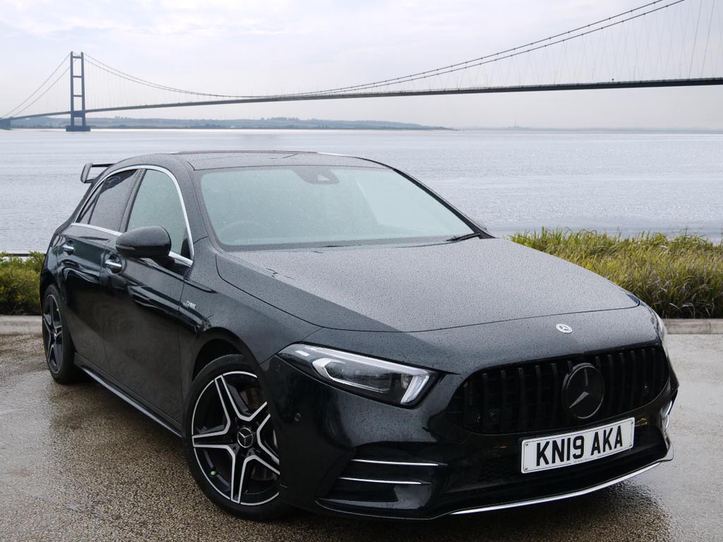 Used Mercedes-Benz A-Class 2019 for sale - 76327836: Photo 1