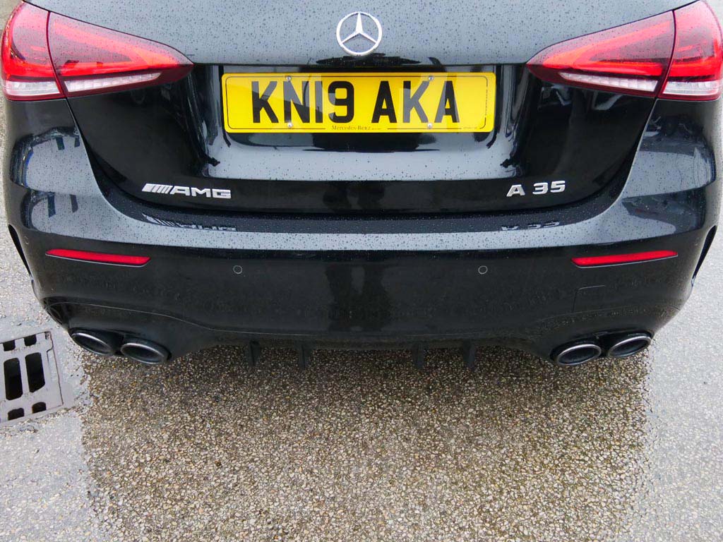 Used Mercedes-Benz A-Class 2019 for sale - 76327836: Photo 16