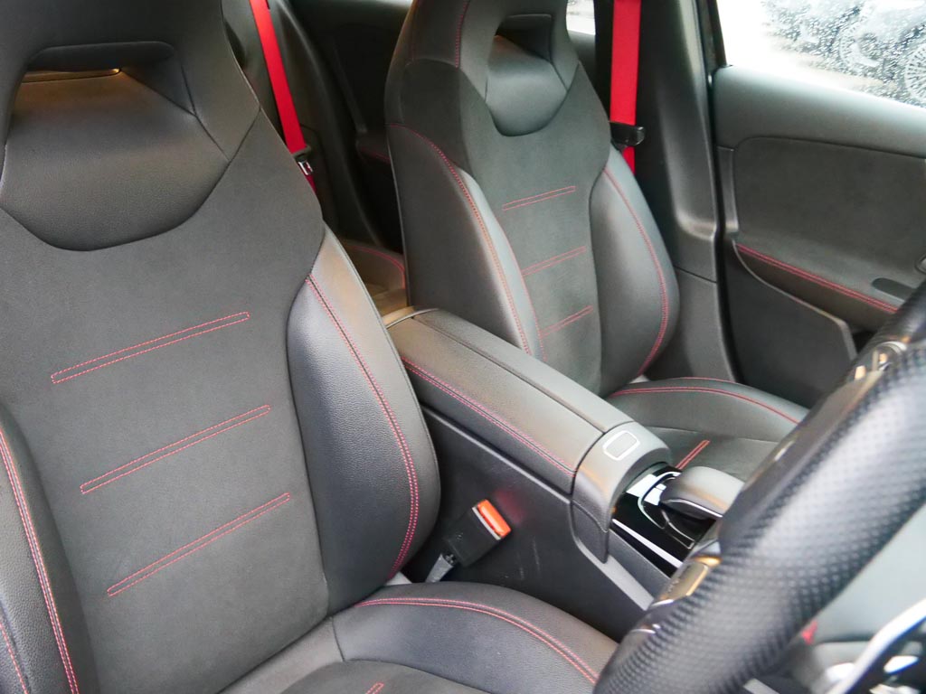 Used Mercedes-Benz A-Class 2019 for sale - 76327836: Photo 17