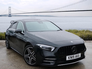 2019 (19) - A35 4Matic Premium Plus 5dr Auto