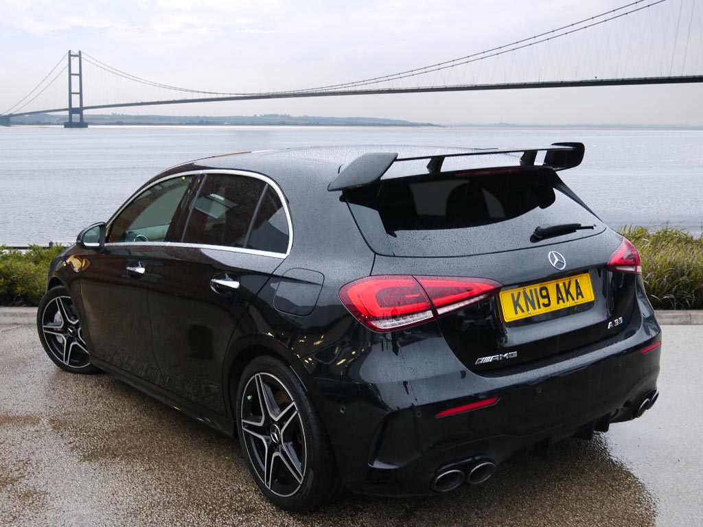 Used Mercedes-Benz A-Class 2019 for sale - 76327836: Photo 2