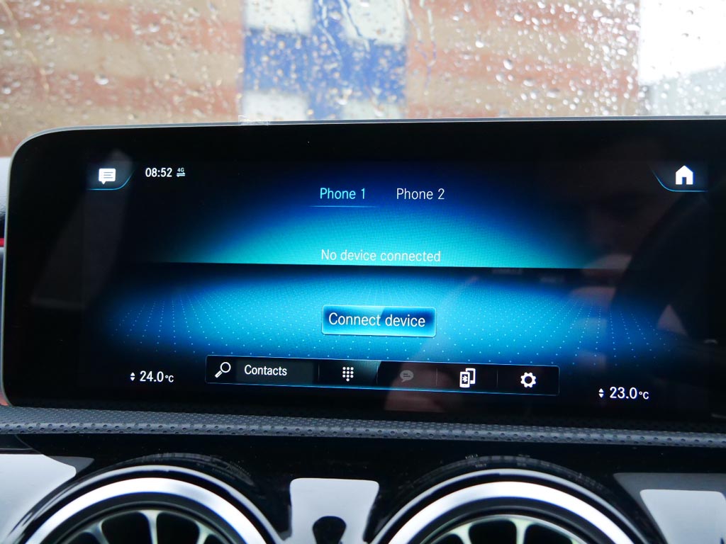 Used Mercedes-Benz A-Class 2019 for sale - 76327836: Photo 22