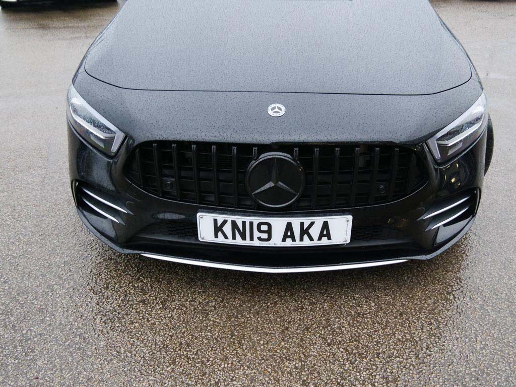 Used Mercedes-Benz A-Class 2019 for sale - 76327836: Photo 23