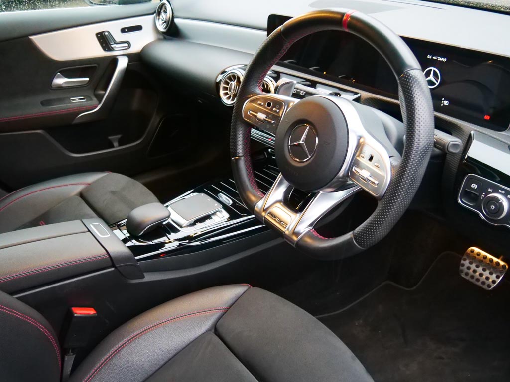 Used Mercedes-Benz A-Class 2019 for sale - 76327836: Photo 24