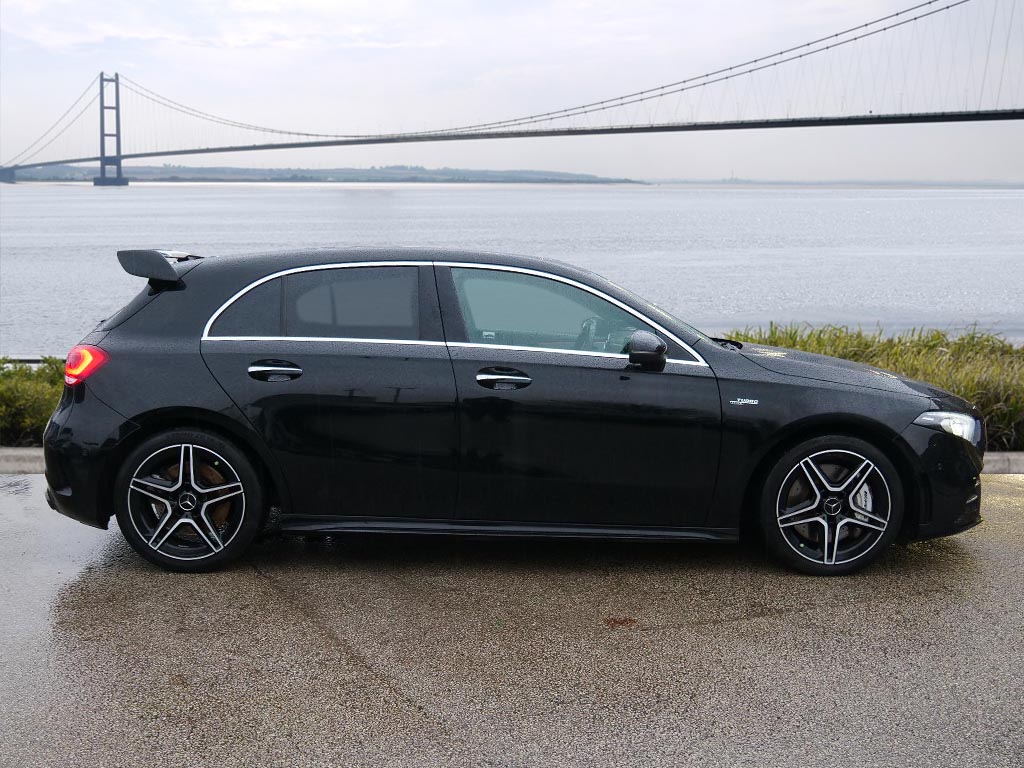 Used Mercedes-Benz A-Class 2019 for sale - 76327836: Photo 4