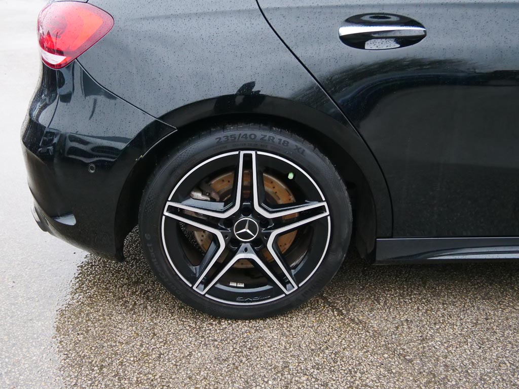 Used Mercedes-Benz A-Class 2019 for sale - 76327836: Photo 5