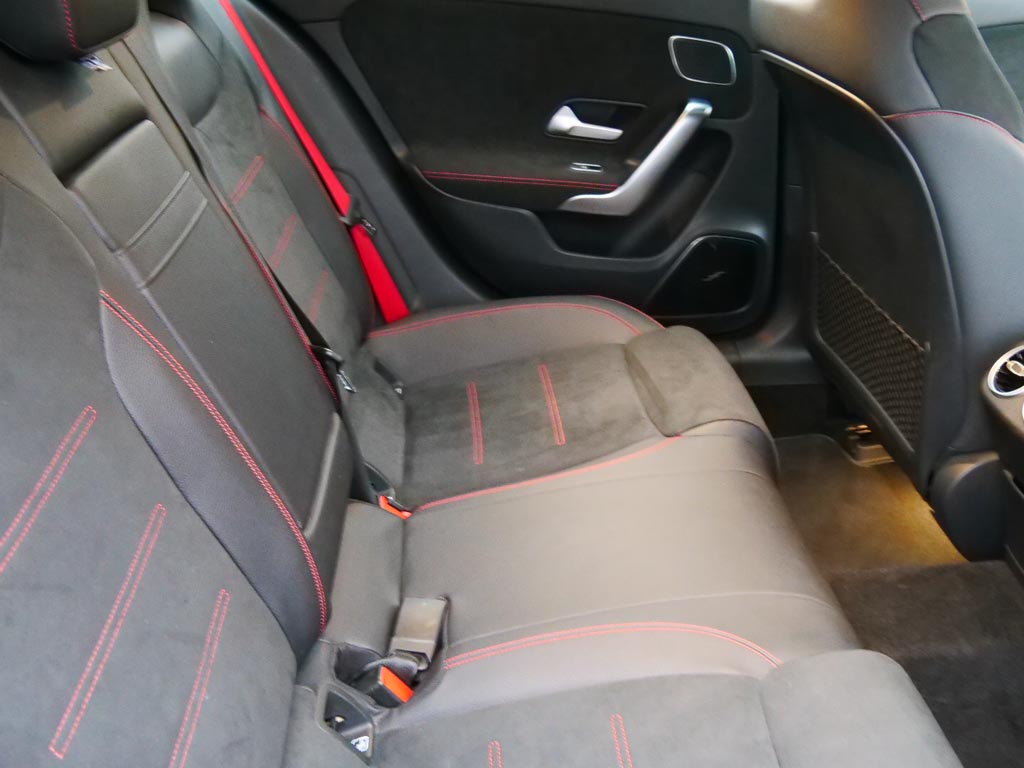 Used Mercedes-Benz A-Class 2019 for sale - 76327836: Photo 8