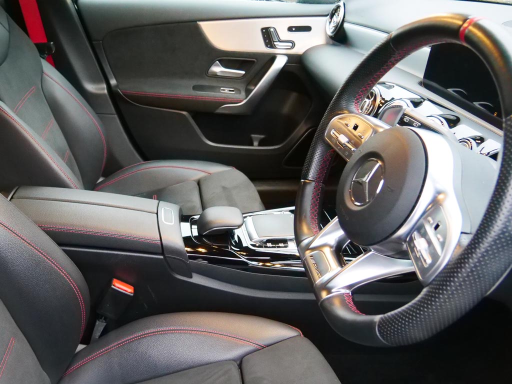 Used Mercedes-Benz A-Class 2019 for sale - 76327836: Photo 9