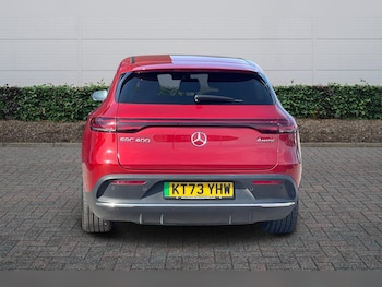 Used Mercedes-Benz EQC 2023 for sale - 78923837: Photo