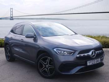2023 (23) - 200 AMG Line Executive 5dr Auto