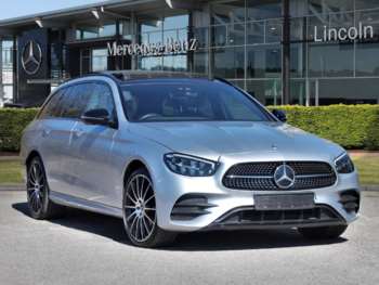 2022 (22) - E300d 4Matic AMG Line Night Ed Prem+ 5dr 9G-Tronic