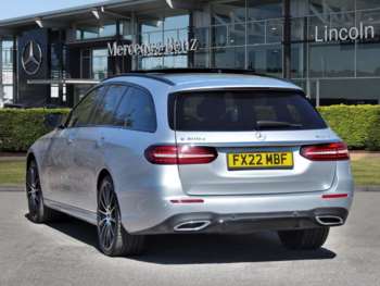 Used Mercedes-Benz E-Class 2022 for sale - 75104123: Photo
