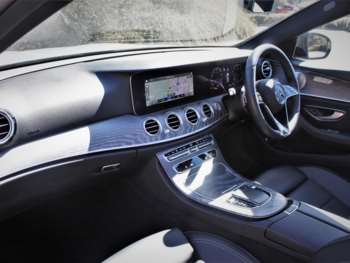 Used Mercedes-Benz E-Class 2022 for sale - 75104123: Photo