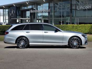 Used Mercedes-Benz E-Class 2022 for sale - 75104123: Photo