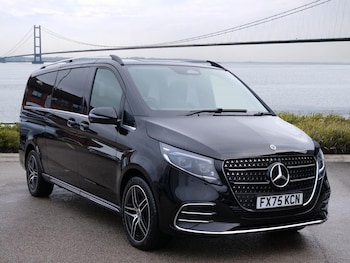 Used Mercedes-Benz V-Class 2025 for sale - 76848966: Photo
