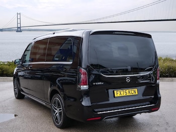 Used Mercedes-Benz V-Class 2025 for sale - 76848966: Photo