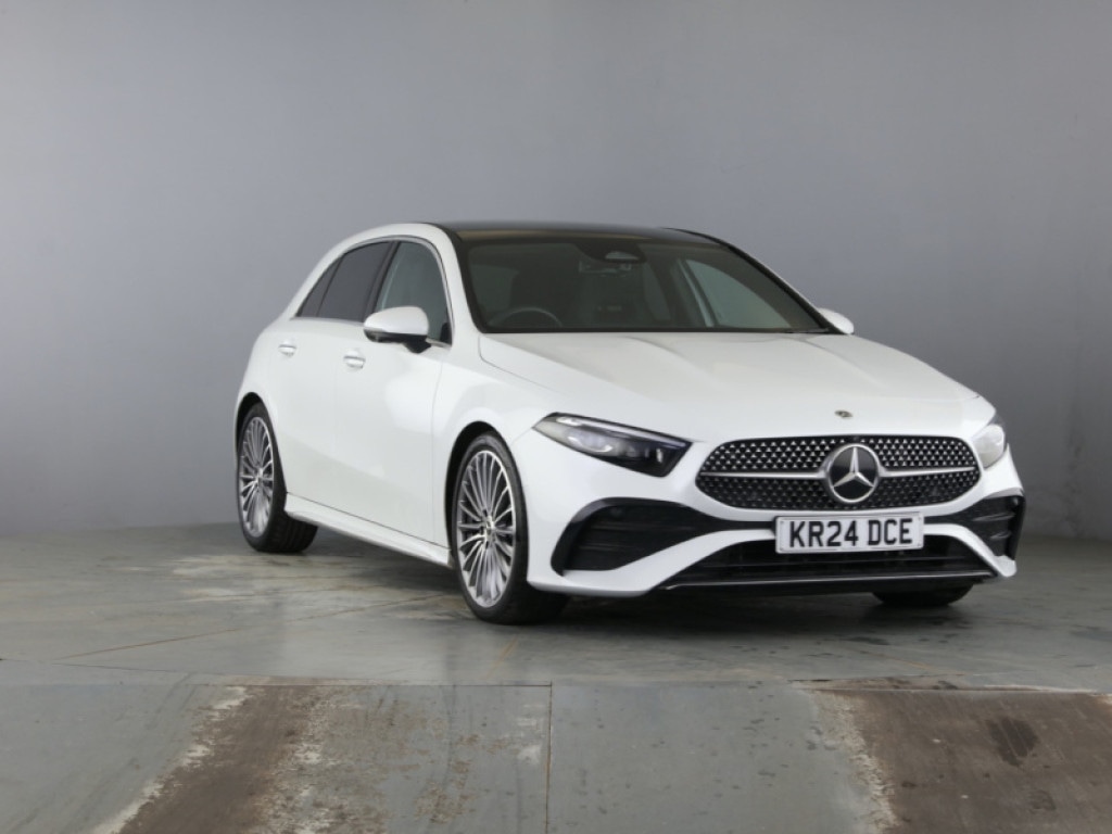 Used Mercedes-Benz A-Class 2024 for sale - 76662324: Photo 1