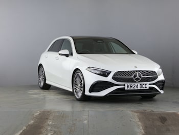 Mercedes-Benz - A-Class