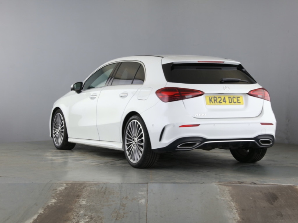 Used Mercedes-Benz A-Class 2024 for sale - 76662324: Photo 2