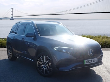 Used Mercedes-Benz EQB 2024 for sale - 75509211: Photo