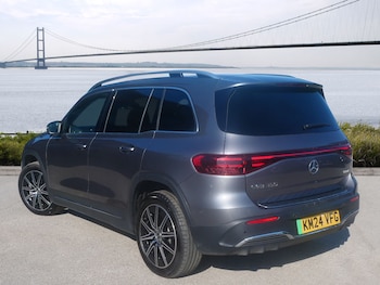Used Mercedes-Benz EQB 2024 for sale - 75509211: Photo