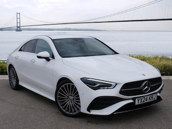 Used Mercedes-Benz CLA 2024 for sale - 75671456: Photo
