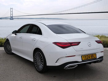 Used Mercedes-Benz CLA 2024 for sale - 75671456: Photo