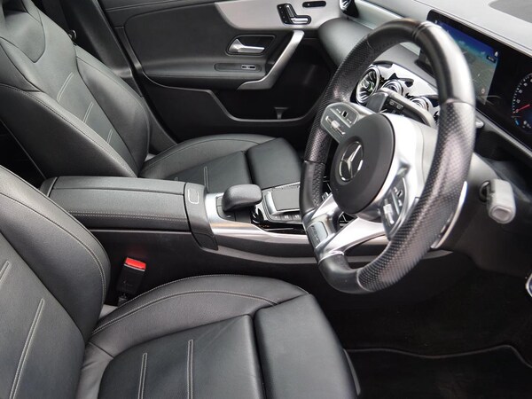 Used Mercedes-Benz A-Class 2022 for sale - 76190632: Photo 10