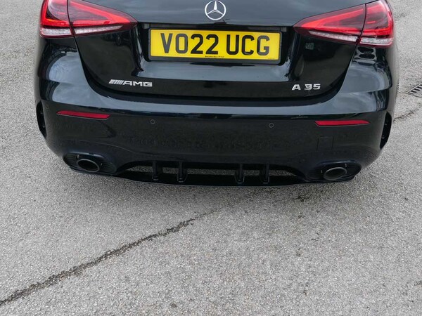 Used Mercedes-Benz A-Class 2022 for sale - 76190632: Photo 16