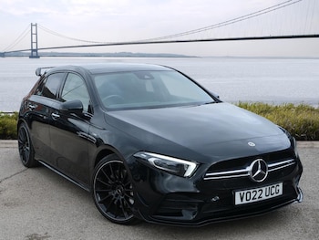 Mercedes-Benz - A-Class