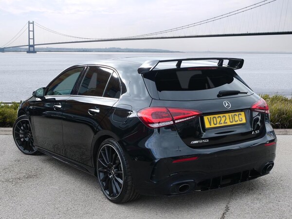 Used Mercedes-Benz A-Class 2022 for sale - 76190632: Photo 2