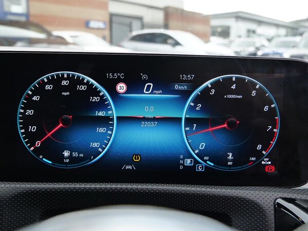 Used Mercedes-Benz A-Class 2022 for sale - 76190632: Photo 6