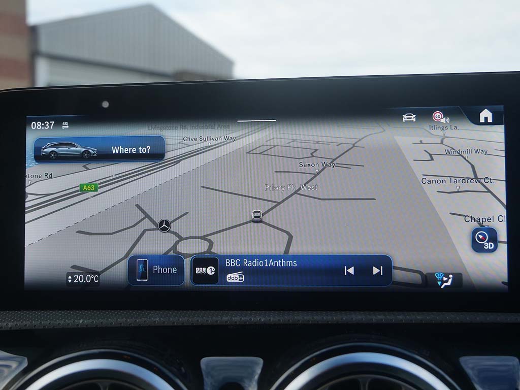 Used Mercedes-Benz CLA 2024 for sale - 76111590: Photo 11