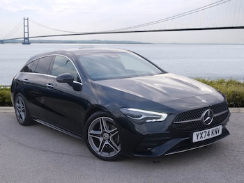 Mercedes-Benz - CLA