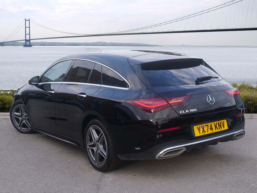 Used Mercedes-Benz CLA 2024 for sale - 76111590: Photo 2